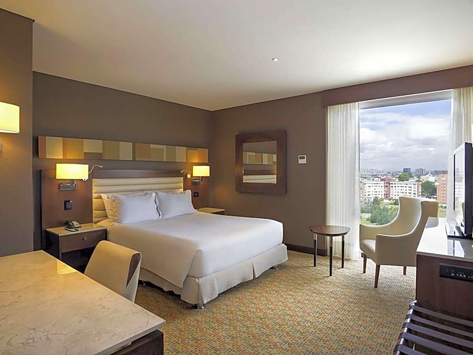 Mercure Bogota Calle 100
