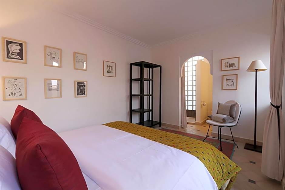 Riad Dar Safi - Privatisé pour 6/8 pers. - jacuzzi