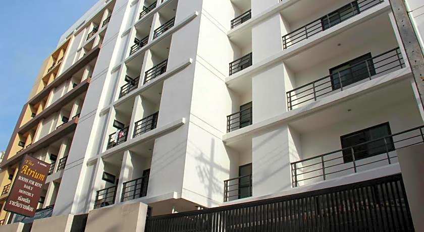 The Atrium Ratchada 13 Hotel