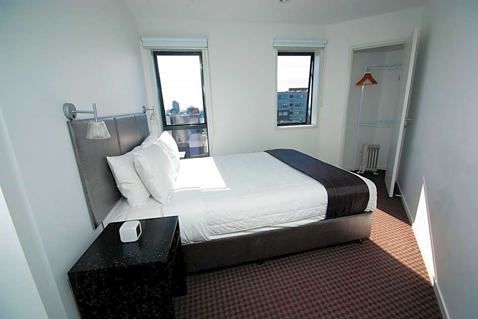 St Martins Waldorf Apartments