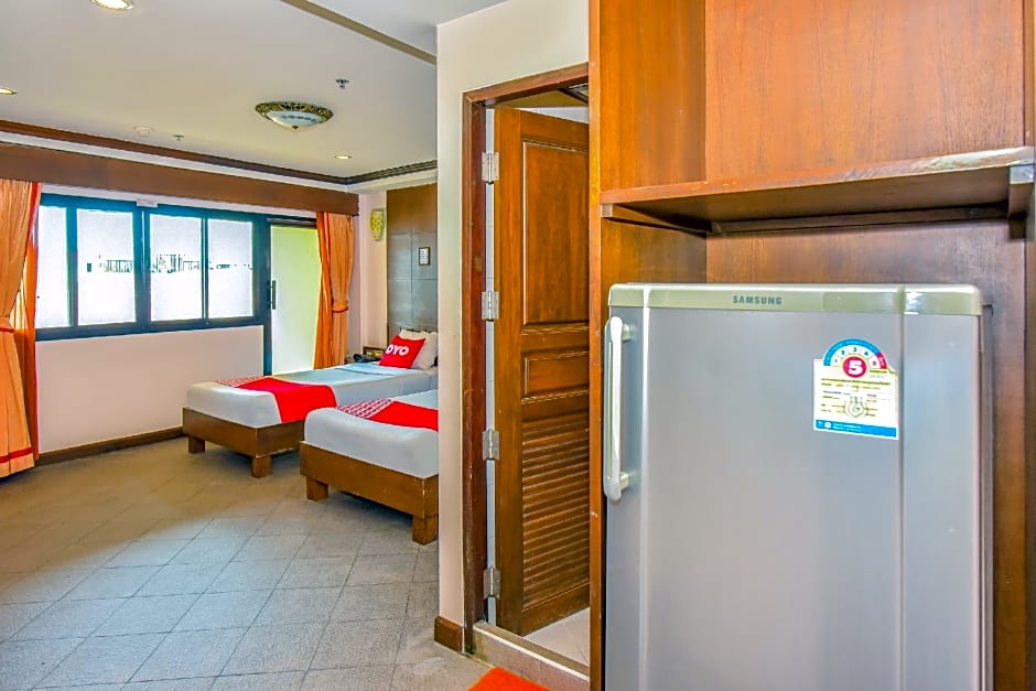 OYO 447 Royal Express Hua Hin