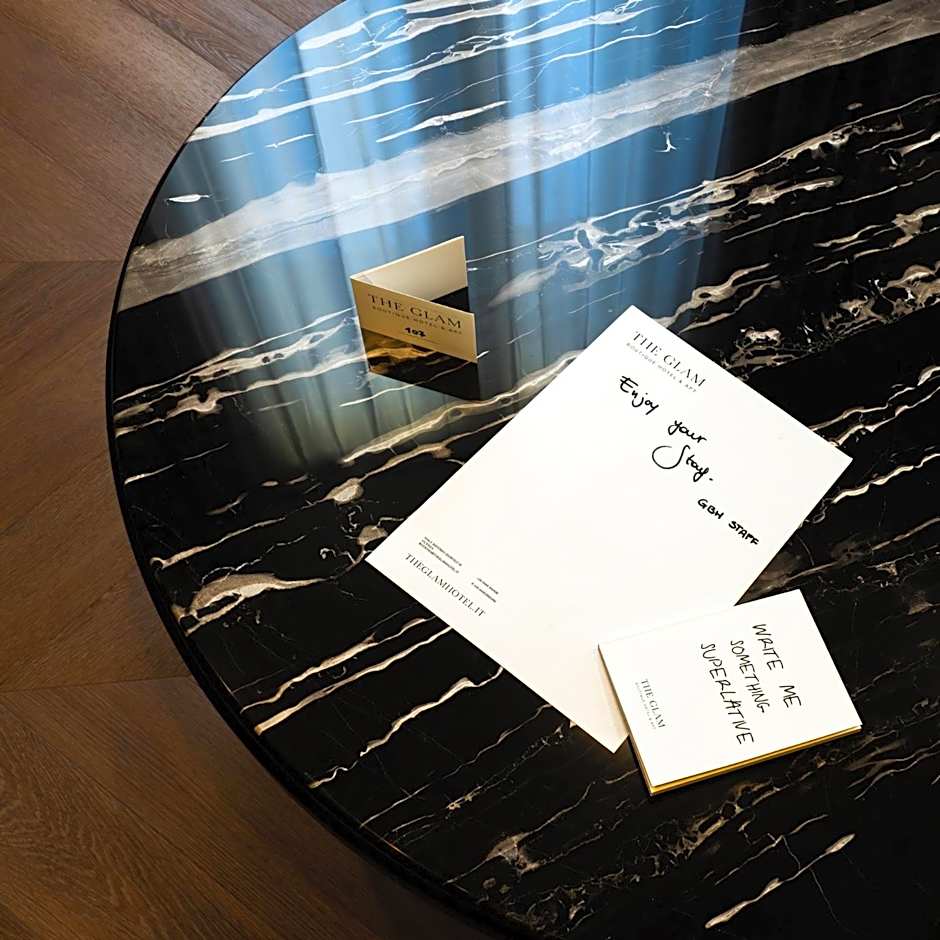 The Glam Boutique Hotel & Apt