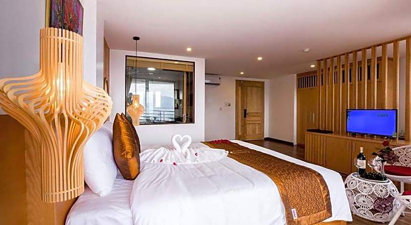 Beautiful Sapa Hotel