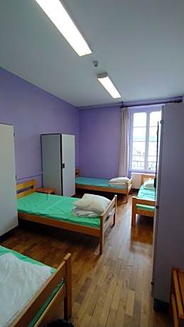 Male Dormitory Room
