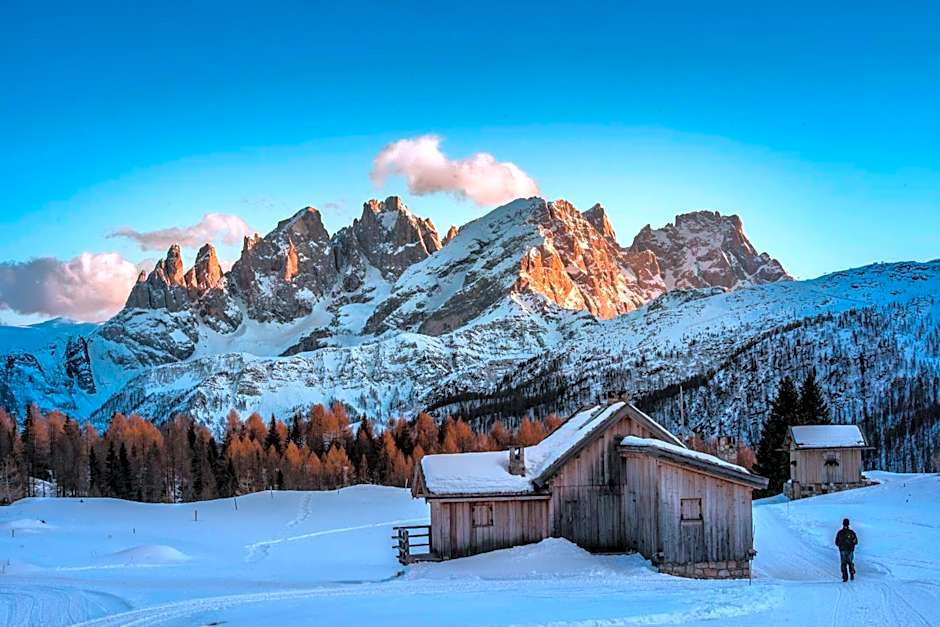 Hotel Monzoni - San Pellegrino