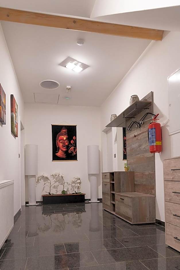 Romantický wellness suite hotel Heinz