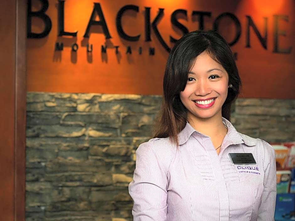 Blackstone Mountain Lodge by CLIQUE