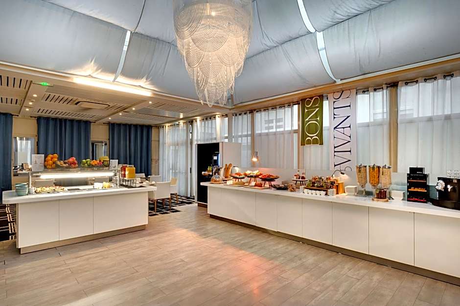 Mercure Montpellier Centre Antigone