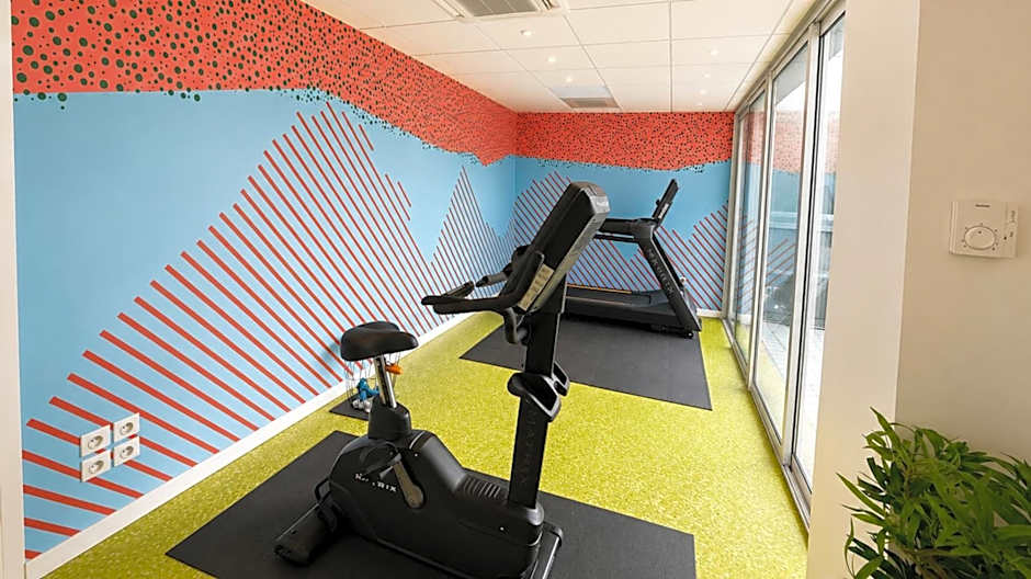 ibis Styles Clermont Ferrand Sud La Pardieu
