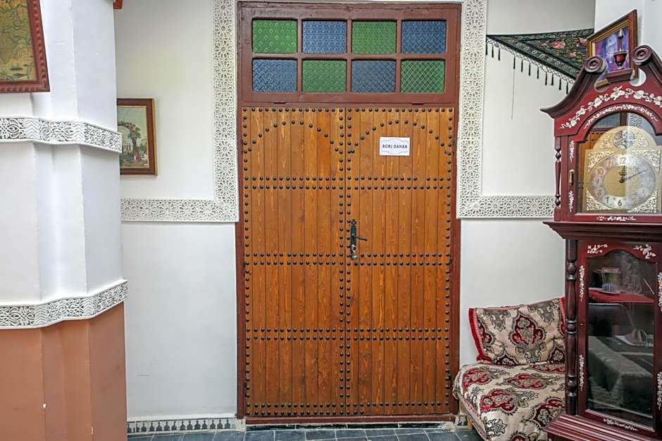 Riad Fes Basma