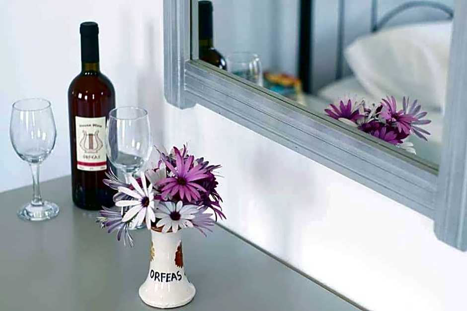 Orfeas Studios Molivos