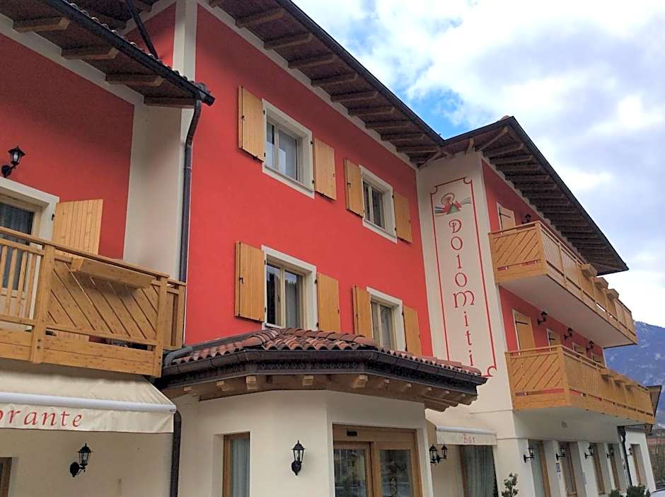 Hotel Dolomiti Saone