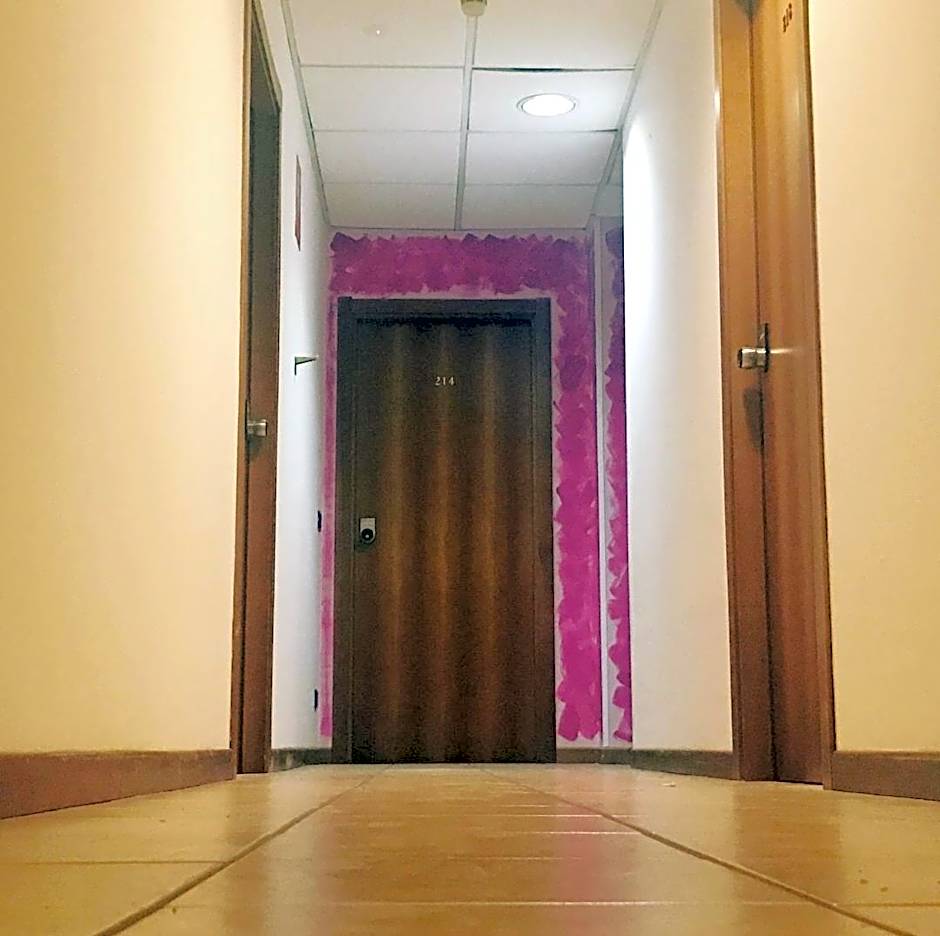 Hotel Pellegrino E Pace