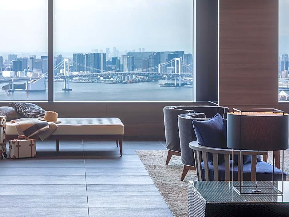 Mitsui Garden Hotel Toyosu BAYSIDE CROSS Tokyo