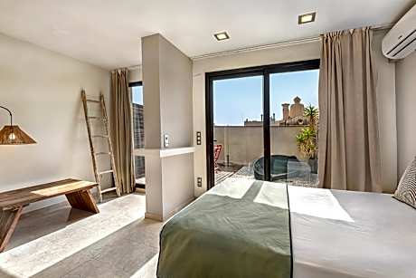 Penthouse Apartment