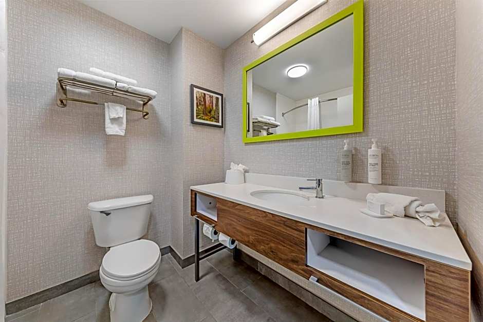 Hampton Inn Pine Grove