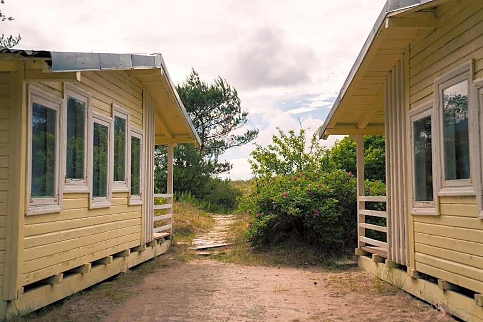 Energetikas • nameliai prie jūros