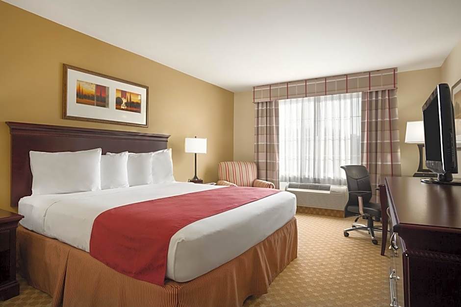 Spark by Hilton Washington Meadowlands Blvd