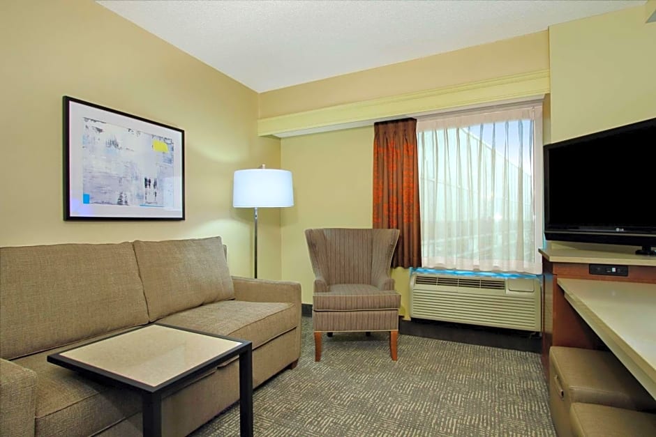 Hampton Inn By Hilton & Suites Columbus-Downtown