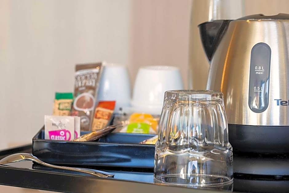 Scandic Hamburg Emporio