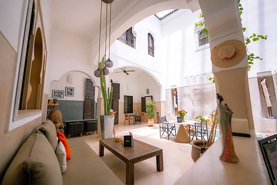 Riad Dar Massai