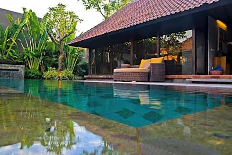 Two-Bedroom Villa with Private Pool