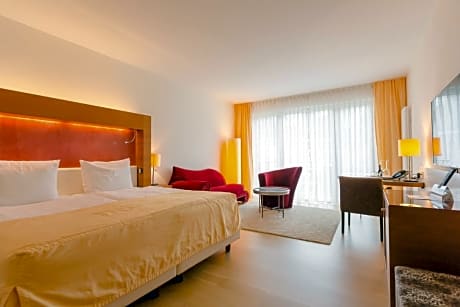 Junior Suite (Caracalla view)