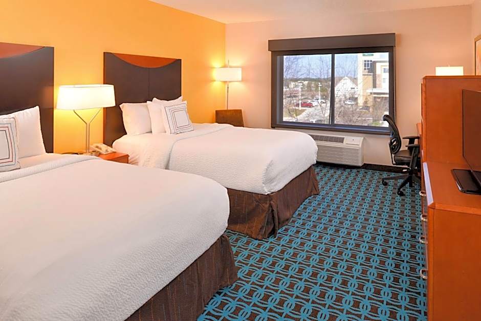 Fairfield Inn & Suites by Marriott Hattiesburg