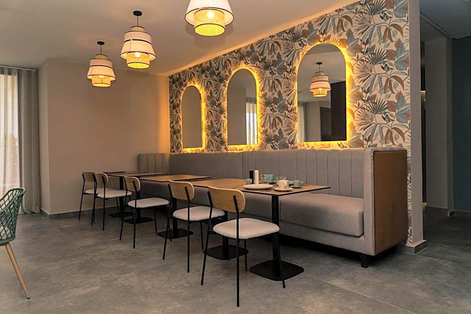 Hotel Ben Batouta - Tanger