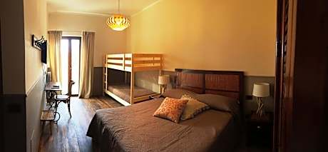 Quadruple Room