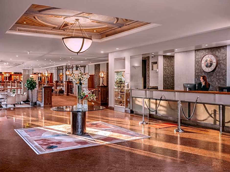 Millennium Hotel Paris Charles De Gaulle