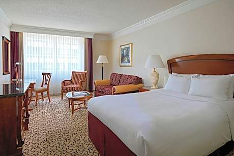 Deluxe Guest room, 1 Queen