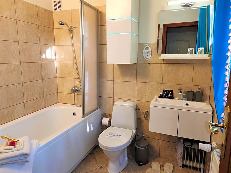 Rezidence Zámeček - Boutique Hotel