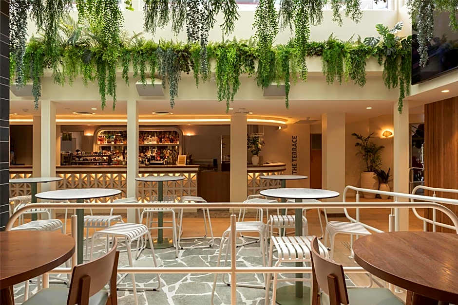 Nightcap at Manly Hotel