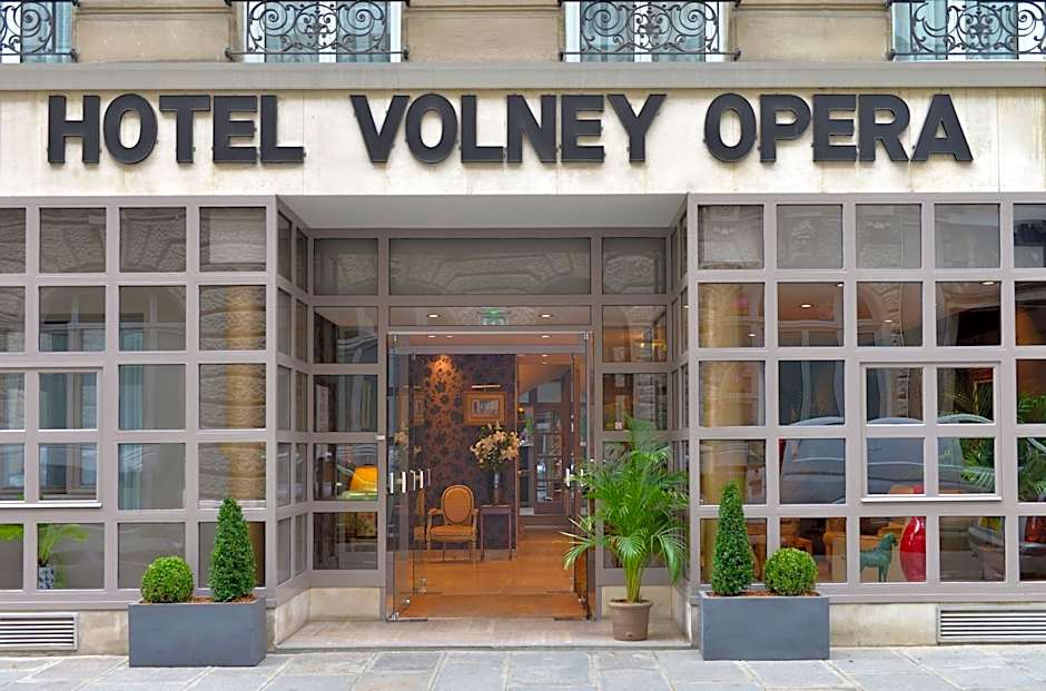 Hotel Volney Opera