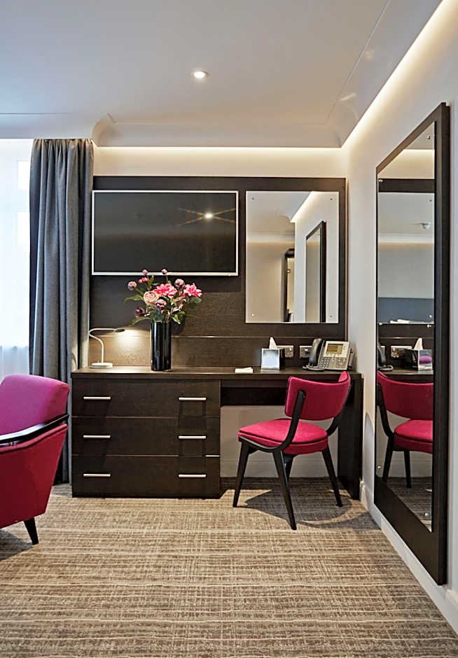 The Old Palace Lodge