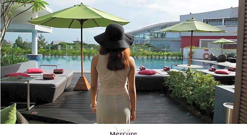Mercure Serpong Alam Sutera Hotel