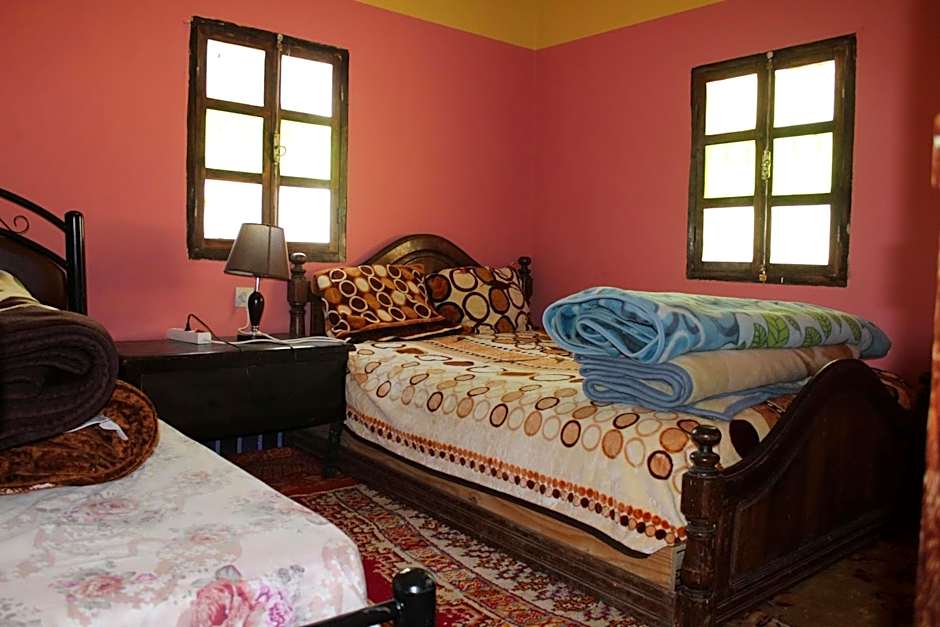 Auberge Toubkal Amsouzart Aitst Idar