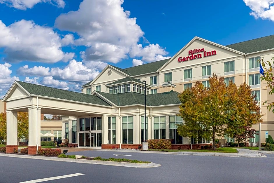 Hilton Garden Inn Richmond Airport