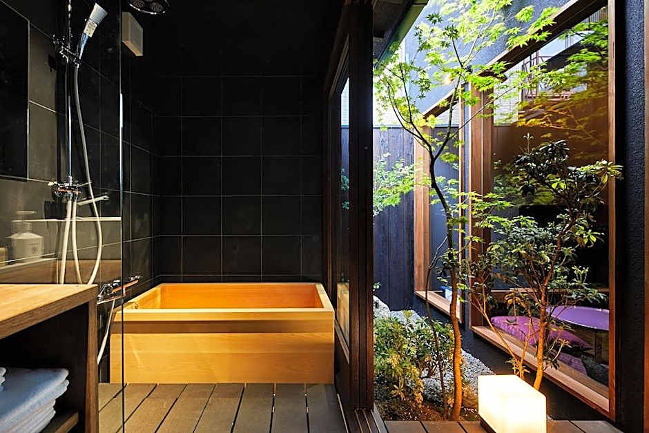 Yadoru Kyoto Hanare Kanade no Yado