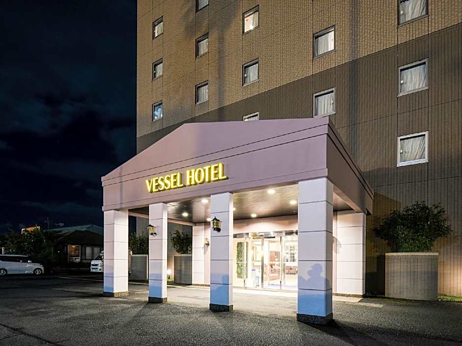 Vessel Hotel Miyakonojo