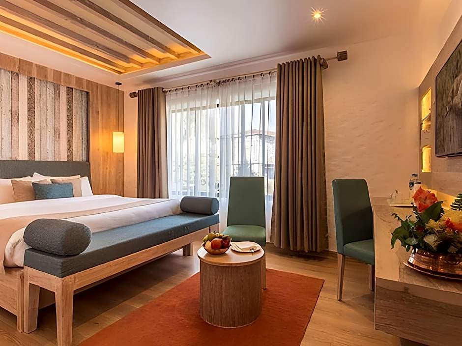 Hotel Barahi Pokhara