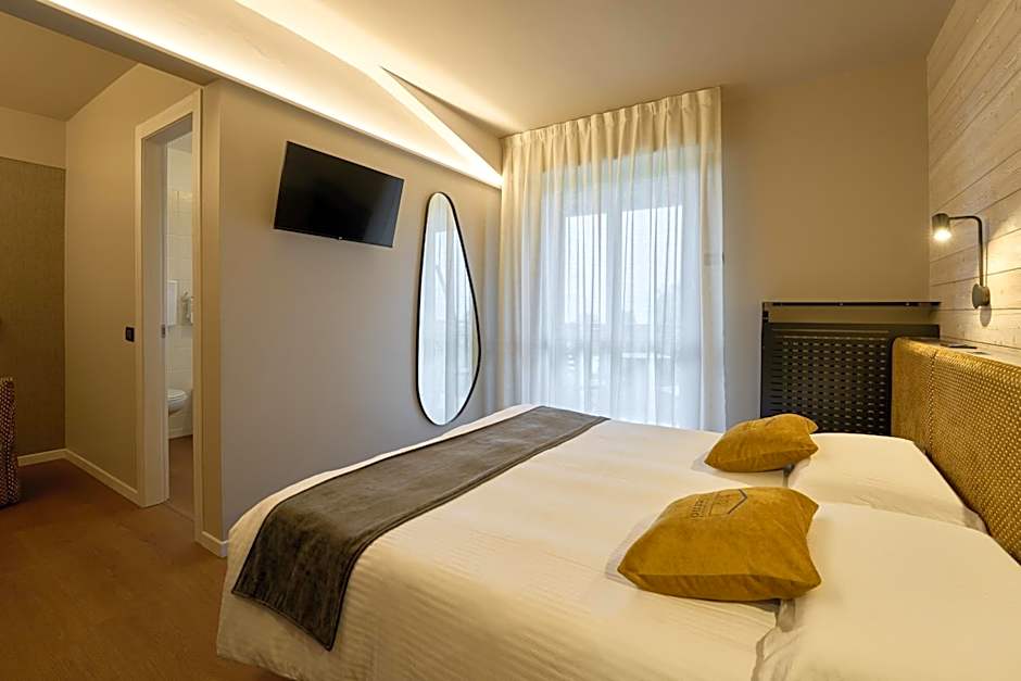 Albergo Moderno & Spa