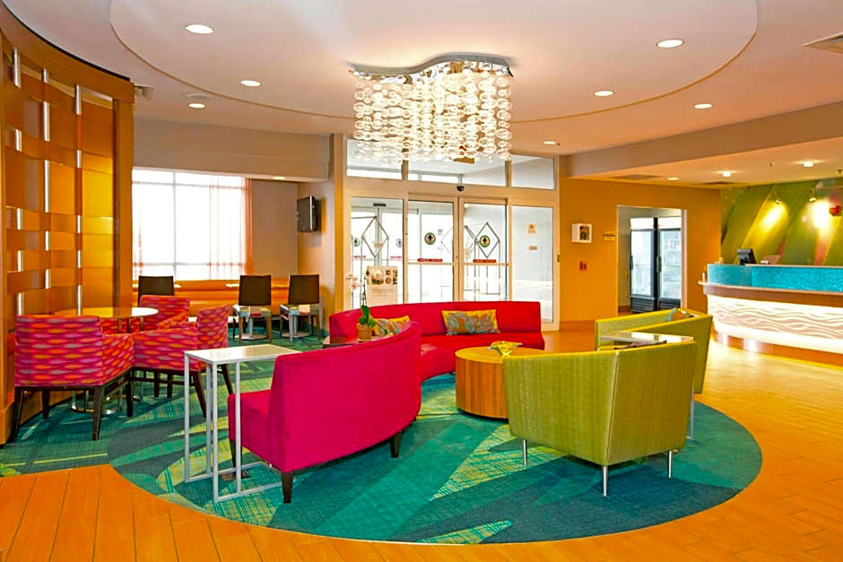 SpringHill Suites by Marriott Pittsburgh Monroeville