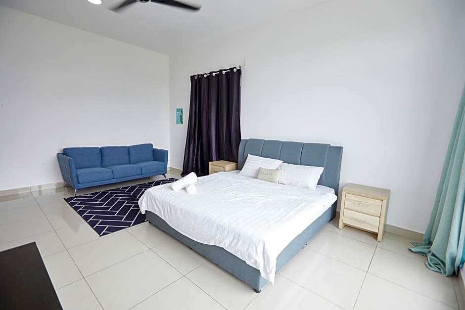 Desaru Arcadia Villa By Convergence