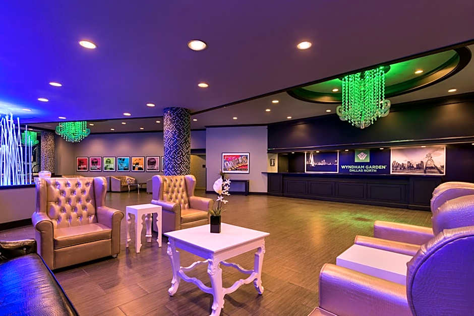 Wyndham Garden Dallas North