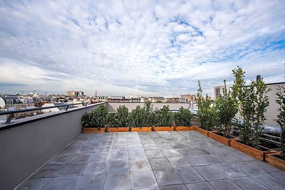 Les Appartements Paris Clichy