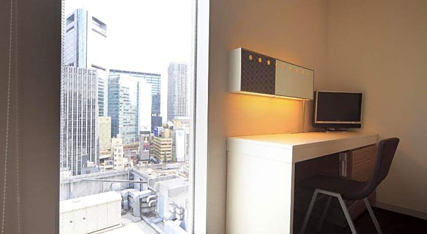 Sotetsu Fresa Inn Shimbashi-Karasumoriguchi