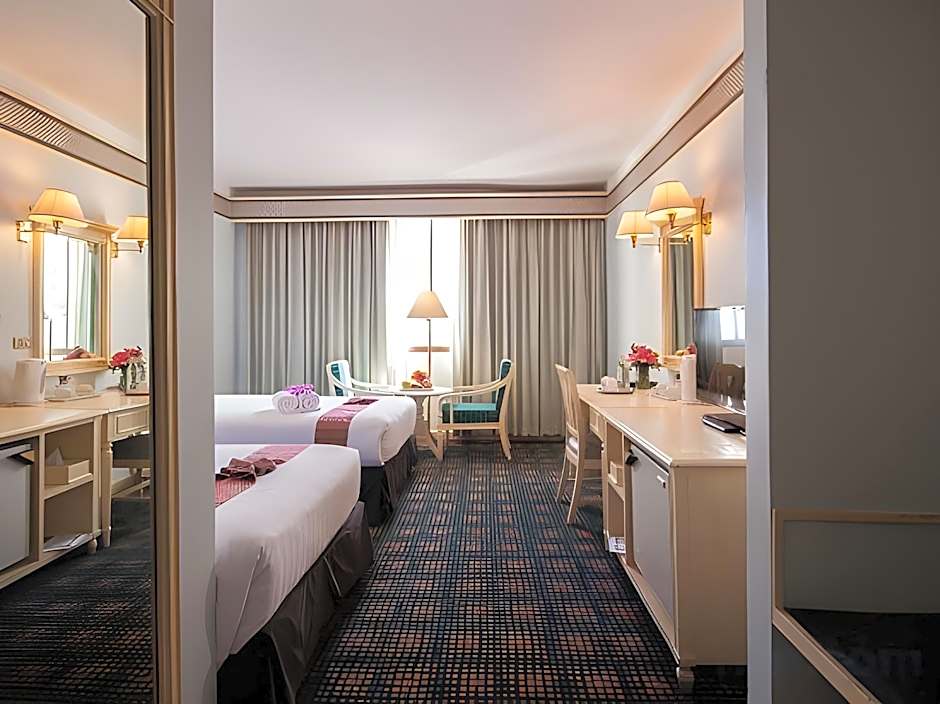 Diamond Plaza Hotel Suratthani