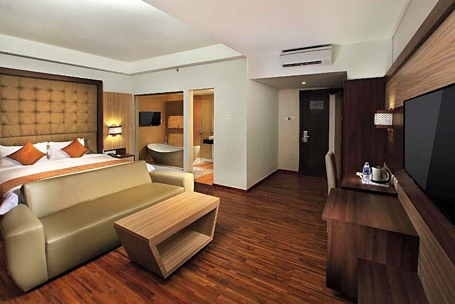 Crystal Lotus Hotel Yogyakarta